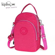 熱銷Kipling 猴子包 K12838 玫紫 休閒 多用拉鍊款輕量斜背包 防水 肩背 手提 旅遊 限時優惠 明星大牌同款包包 歷史價格詳細信息