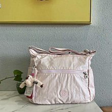 Kipling 猴子包 K10623 黑底動物紋 休閒 旅行 拉鍊輕量肩背包斜背包 防水 限時優惠 歷史價格詳細信息