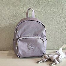 熱銷Kipling 猴子包 mini HB7349 金屬粉 多用款肩背 斜背 側背 輕量雙肩後背包 小號 防水 限時優惠 明星大牌同款包包 歷史價格詳細信息