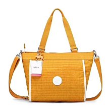 熱銷Kipling 猴子包 黃色 AC3715 輕量拉鍊小包 小巧輕便 鈔票/零錢/卡包 多夾層 防水 推薦款式 限量 明星大牌同款包包 歷史價格詳細信息