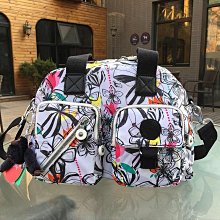 KIPLING 彩色花卉圖樣筆袋/化妝包 歷史價格詳細信息