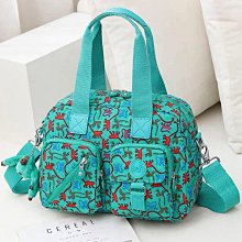 Kipling  猴子包 綠色千面猴 輕便 休閒 斜背肩背側背手提後背多用小款包 限時優惠 歷史價格詳細信息