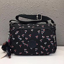 熱銷Kipling 猴子包 K12969 多彩直紋 輕量輕便多夾層 斜背肩背包 防水 限時優惠 明星大牌同款包包 歷史價格詳細信息
