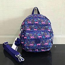 熱銷Kipling 猴子包 mini HB7349 金屬粉 多用款肩背 斜背 側背 輕量雙肩後背包 小號 防水 限時優惠 明星大牌同款包包 歷史價格詳細信息