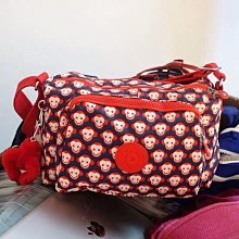 熱銷Kipling 猴子包 K12969 金屬粉 輕量輕便多夾層 斜背肩背包 防水 限時優惠 明星大牌同款包包 歷史價格詳細信息