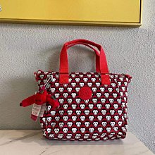 熱銷Kipling k16616 k15371 猴子包 質感紅拼粉 輕量肩背手提斜背多用包 限時優惠 明星大牌同款包包 歷史價格詳細信息