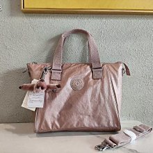 熱銷Kipling 猴子包 金屬粉 多用肩背斜背輕量雙肩後背包 中小號 防水 限時優惠 明星大牌同款包包 歷史價格詳細信息