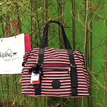 熱銷Kipling 猴子包 紅花 k12505 掀蓋拉鏈輕量雙肩後背包 旅行 中號 防水 限時優惠 明星大牌同款包包 歷史價格詳細信息