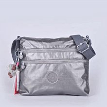 熱銷Kipling 猴子包 金屬灰 中款 附掛繩輕便三夾層拉鍊 輕量錢包 零錢包 鑰匙包 收納包 手拿包 防水 限時優惠 明星大牌同款包包 歷史價格詳細信息