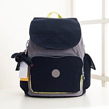 熱銷Kipling 猴子包 深黑 KPKI5197 背面可插行李箱 多夾層 拉鍊款輕量雙肩後背包 電腦包 出遊 旅行 大款 限時優惠 防水 明星大牌同款包包 歷史價格詳細信息