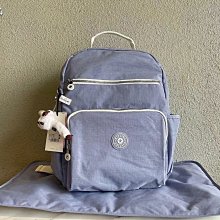 Kipling 猴子包 K14169 玫瑰金 輕量雙肩後背包 電腦包 媽媽包 多夾層 大容量 休閒 輕便 大號 防水 旅行出遊 附尿布墊 限時優惠 歷史價格詳細信息