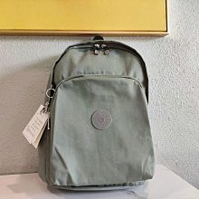 Kipling Ki3558 x Barbie 金屬粉 質感多口袋拉鍊款輕量雙肩後背包 筆電獨立夾層 背面可插行李箱 旅行 多功能 多夾層 大容量 防水 限量 歷史價格詳細信息