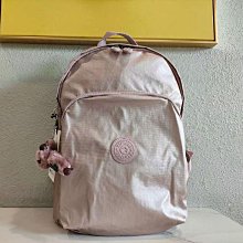 熱銷Kipling 猴子包 Ki3558 黑色 質感多口袋拉鍊款輕量雙肩後背包 筆電獨立夾層 背面可插行李箱 旅行 多功能 多夾層 大容量 防水 限時優惠 明星 歷史價格詳細信息