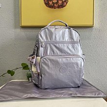 Kipling 猴子包 K14169 玫瑰金 輕量雙肩後背包 電腦包 媽媽包 多夾層 大容量 休閒 輕便 大號 防水 旅行出遊 附尿布墊 限時優惠 歷史價格詳細信息