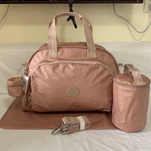 熱銷Kipling 猴子包 金屬粉 K12632 多夾層斜背肩背包 兩側有拉鍊口袋 輕量 防水 限量 明星大牌同款包包 歷史價格詳細信息