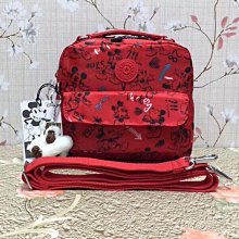 熱銷Kipling x Kitty 小老虎 猴子包 KI5495 拉鍊款輕量雙肩後背包 多夾層 大容量 限時優惠 防水 明星大牌同款包包 歷史價格詳細信息