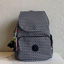 Kipling 猴子包 K12147 黑色流蘇款 多用輕量雙肩後背包 中型 旅行 防水 限時優惠 歷史價格詳細信息
