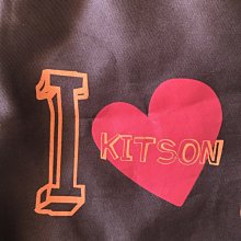 KITSON LA Sequin LARGE CANVAS TOTE 托特包 [ B級品大特價 ]B&C單一價 歷史價格詳細信息