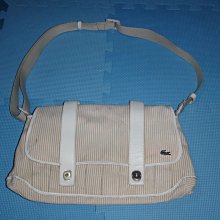 Lacoste 背包 少用極新 歷史價格詳細信息