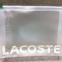 [全新品] Lacoste 法國鱷魚 白色素面網眼POLO衫 右領上繽紛七色LOGO刺繡 電刻釦LOGO XL號 歷史價格詳細信息