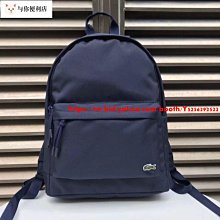 Lacoste 背包 少用極新 歷史價格詳細信息
