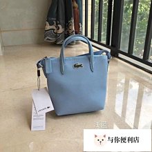 19新款LACOSTE mini托特包 可手提單肩包斜挎 海軍藍 限量-雙喜生活館 歷史價格詳細信息