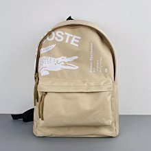 Lacoste 背包 少用極新 歷史價格詳細信息
