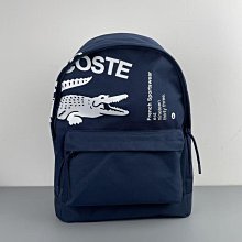 Lacoste 背包 少用極新 歷史價格詳細信息