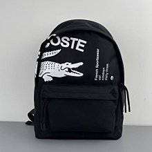 Lacoste 背包 少用極新 歷史價格詳細信息