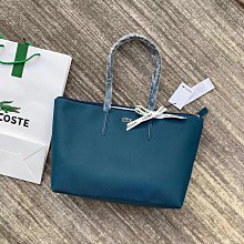 現貨直出 Lacoste 黑色 拉鍊款輕量斜背包 旅行 出遊 防水 隨身包 旅行 日常 限量優惠 明星大牌同款 歷史價格詳細信息