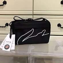 Lacoste 背包 少用極新 歷史價格詳細信息