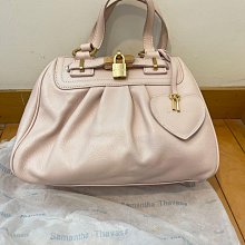 日本Samantha Thavasa 真皮手提包 歷史價格詳細信息