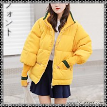 現貨 大衣 羽絨外套 外套 休閒韓版派克服派克服女韓版2022新款羽絨棉服女短版寬鬆學生大毛領鋪棉外套女裝-誠信商鋪 歷史價格詳細信息