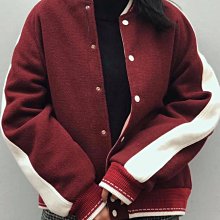 【外套】全新未穿 CAT LADY 春秋 美式復古 飛行員 休閒款 鵝黃色 圓形立領 大口袋 長袖 棉質 拉鍊夾克外套 歷史價格詳細信息