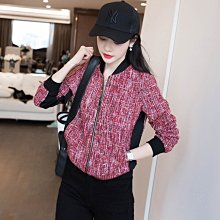 《巴黎拜金女》紅色雙面羊絨大衣中長款高端寬鬆西服毛呢外套 歷史價格詳細信息