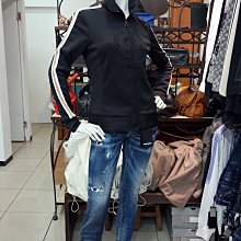 JANET 全新真品~DIOR  黑色 科技針織外套 歷史價格詳細信息