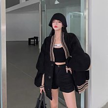 [ ohya梨花 ] =韓國帶回=秋冬新款名媛質感穿搭全麂皮翻领收腰長大衣風衣外套 歷史價格詳細信息