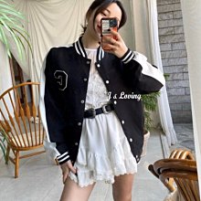 ????預購????棒球服女秋季新款設計感小眾高級感休閒運動春秋外套爆款1003n???????????? 歷史價格詳細信息