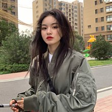 2021秋冬新款棒球服夾克vibe風網紅同款ins寬松休閑男女潮牌外套【3天內發貨】超夯 精品 歷史價格詳細信息