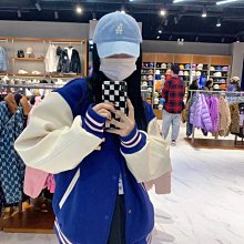 棒球服外套 情侶外套 開衫連帽外套  帽t 外套 男秋冬刷毛外套連帽夾克寬鬆百搭休閒開衫衛衣(BCS86【FIZZE】 歷史價格詳細信息