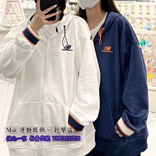 【New Balance】棉質連帽外套 休閒外套 女 薄荷綠 美版_WJ41501NUM-F 歷史價格詳細信息