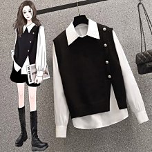 上衣女 襯衫女 2022年新款時尚洋氣雪紡長袖上衣 百搭蝴蝶結襯衫-竹泓良品 歷史價格詳細信息