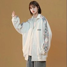 2021新款棒球服外套男潮流ins寬松百搭帥氣夾克春秋季男裝上衣服超夯 精品 歷史價格詳細信息