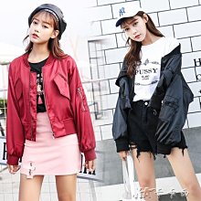 夾克外套 刺繡短款外套女夾克春秋新品時尚休閒百搭洋氣上衣棒球服外穿 歷史價格詳細信息