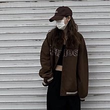 【熱賣精選】外套女學生ins潮秋冬季薄款韓版新款慵懶風寬松拉鏈開衫加絨衛衣 歷史價格詳細信息