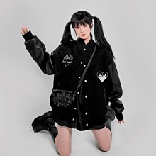 【熱賣精選】外套女潮ins加厚仿羊羔絨秋冬2021新款韓版學生百搭寬松立領慵懶【11月5日發完】 歷史價格詳細信息