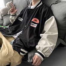 【熱賣精選】秋季港風原宿風腰果花棒球服夾克男女復古刺繡寬松休閑夾克外套潮 歷史價格詳細信息