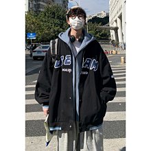 熱賣男士裌克春秋季新款中青年潮流立領上衣男裝時尚休閑簡約百搭外套 歷史價格詳細信息