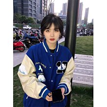 精選克萊因藍毛衣男春秋款日系復古慵懶風寬松情侶針織ins潮秋冬加厚-潮男服飾 歷史價格詳細信息