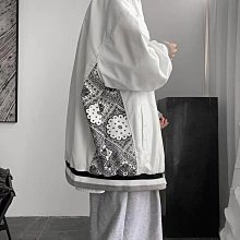 【熱賣精選】港風寬松假兩件短袖T恤男生韓版百搭休閑褲男裝帥氣一套搭配套裝 歷史價格詳細信息